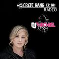 Crate Gang Radio Ep. 180: DJ Rachel