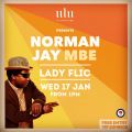 LADY FLiC's Extended Warm Up Remix for Norman Jay