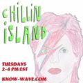 Chillin Island RIP David Bowie - January 12th, 2016