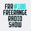 Freerange Radioshow 188 - May 2016 - One hour exclusive mix from Hyenah