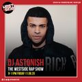 Westside Rap Show with DJ Astonish 11th September 2020