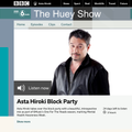 Asta Hiroki Block Party Introspective Mix (aired on Huey Morgan  BBC 6Music 15.5.21)