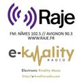 ITW pour radio raje avignon "LFME"