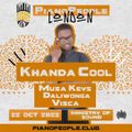 Khanda Cool - Amapiano Mix Piano People Ministry of Sound 28.10.22