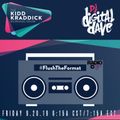 Digital Dave Live On The Kidd Kraddick Morning Show 9.20.19