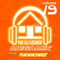 The DJ Lounge Megamix Vol. 19