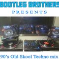90's old school techno mix