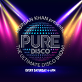 Pure Disco! The Ultimate Disco Show with Morgan Khan on Street Sounds Radio 1600-1800 09/04/2022