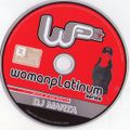 Woman - Platinum series - Dance Progressive DJ Marta CD1
