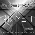 Pure Breaks - Lazer FM (Mar 2022)