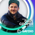 The Gaydio Weekend // Dave Cooper in for Kriss Herbert // 25-07-20
