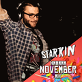 Starkin Hmmmm November Mix