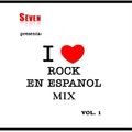 Dj Sëven - Rock en Español Mix (Vol 1)