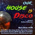 Our House is Disco #478 from 2021-02-19