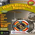 RareBeatles Radio Nº125 SECOND ALBUM WITH JEFF