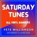 Saturday Tunes: Classic Club Records - 11 June 2022