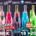 HAPPY HOUR PUNTO RADIO FM BY DJ CARLO RAFFALLI - PUNTATA MIX DEL 15/11/2020