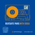 Beatsuite Paris #20 w. Digga