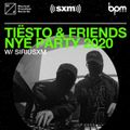 KREAM - SiriusXM Tiësto & Friends NYE Party 2020-12-31
