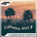Oonops Drops - California Soul 7