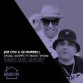 Joe Cox & DJ Murrell - Usual Suspects Music Show 20 JUN 2023
