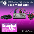 Basement Jaxx Live On The Essential Mix 1999 Part One