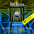 IMPERIAL, BIG BLAZE, DJ 8MAN, YARZ Live at Uptown Friday 6th Nov 2020