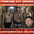 평양 City Rockers #249 - No Surf In Pyongyang (25-05-2022)