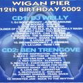 dj welly - 12th birthday bash wigan pier 2002