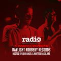 Daylight Robbery Records Hosted By Jojo Angel & Matteo Rosolare Featuring Juanito - June 2020