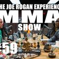 JRE MMA Show #59 with Kamaru Usman