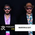 Tsugi Podcast 378 : Marvin & Guy
