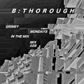 B:Thorough - In The Mix - MIX028