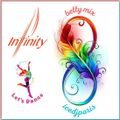 Infinity Mix n°15 - Let's Dance - icedjparis & Betty Mix