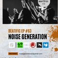 Beatific EP #64 Noise Generation With Mr HeRo