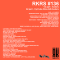 RKRS 136 NOVA OSLO Anders Sicre LE Mellotron WF Paris & Cyril aka Glice feat. Badbadnotgood, Surv, .