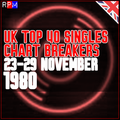 UK TOP 40 : 23 - 29 NOVEMBER 1980 - THE CHART BREAKERS
