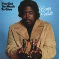 Producers Special: Barry White