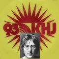 KHJ Los Angeles 930 AM =>>  John Lennon - Guest DJ  <<= 1965 + 27th September 1974