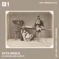 Fifth World w/ Ian Kim Judd & Meitei – 28th of October 2020