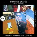 Curated Crated with Jez Preston - 13.12.2022