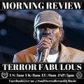 Terror Fabulous Morning Review By Soul Stereo @Zantar & @Reeko 21-01-22