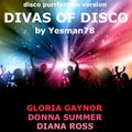 minimix DIVAS OF DISCO (Gloria Gaynor, Donna Summer, Diana Ross)