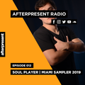 Afterpresent Radio Episode 012 | Soul Player (MIAMI SAMPLER 2019)