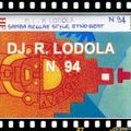 Primastella (BG) Dj Roberto Lodola N°94 Samba Reggae Style, Etno Beat