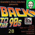The Rhythm of The 90s Radio Vol. 28