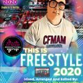 DJ FRANK CEE - THIS IS FREESTYLE 2020