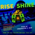 Rise and Shine Show - Tue May 23 , 2023 - some nice reggae with nuff nuff slow jams!..#HBDBobby