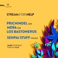 Prichindel b2b Mera b2b Los Bastoneros - 2020 09 24 @ UNUM Stream For Help