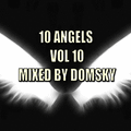 10 ANGELS VOL 10...MIXED BY DOMSKY